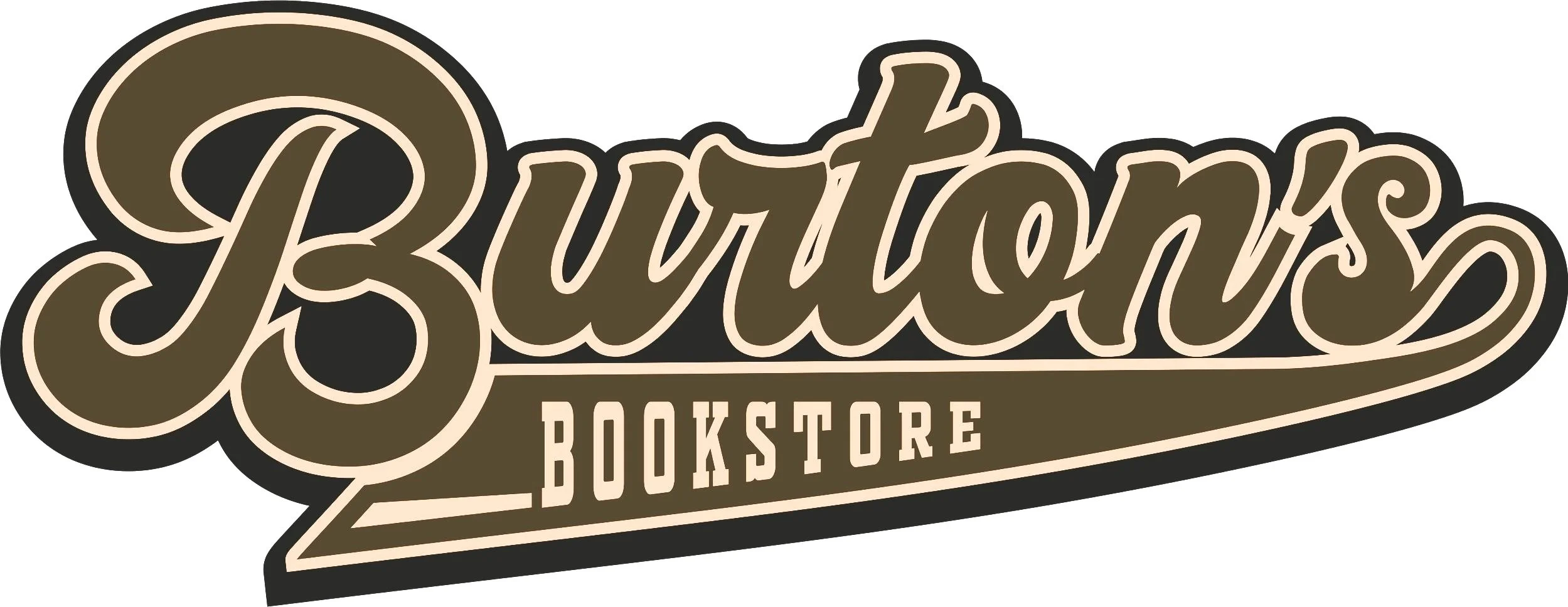 Burton's Books